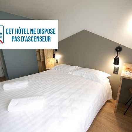 Brit Hotel Essentiel Arverne - Clermont-Ferrand Sud Aubière Zewnętrze zdjęcie