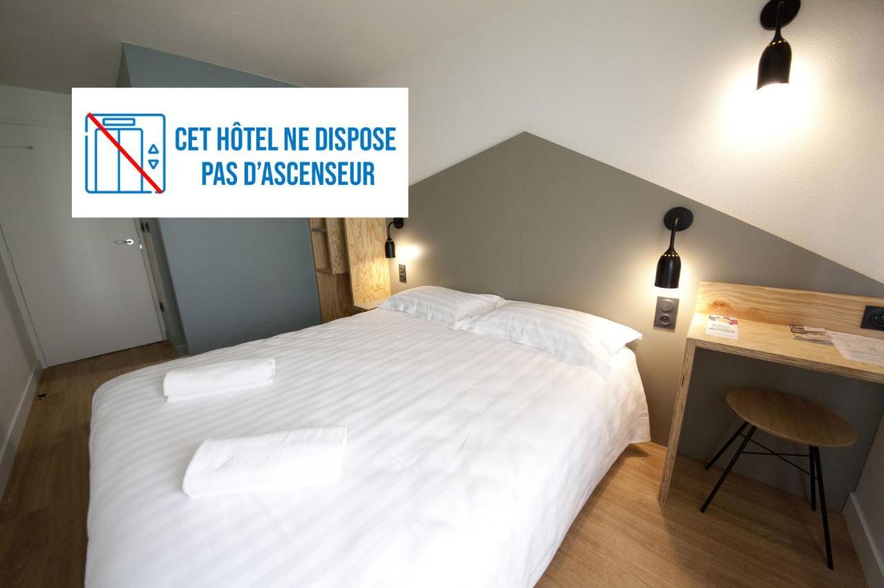Brit Hotel Essentiel Arverne - Clermont-Ferrand Sud Aubière Zewnętrze zdjęcie